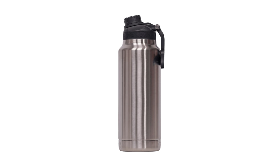 Orca Hydra, Stainless Steel, 34 oz, ORCHYD34SS/BK/BK