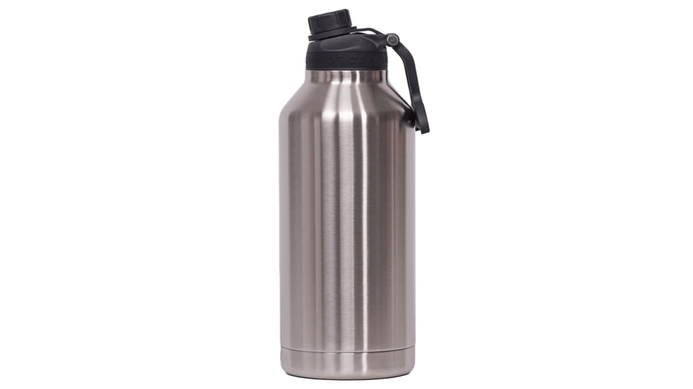 Orca Hydra, Stainless Steel, 66 oz, ORCHYD66SS/BK/BK