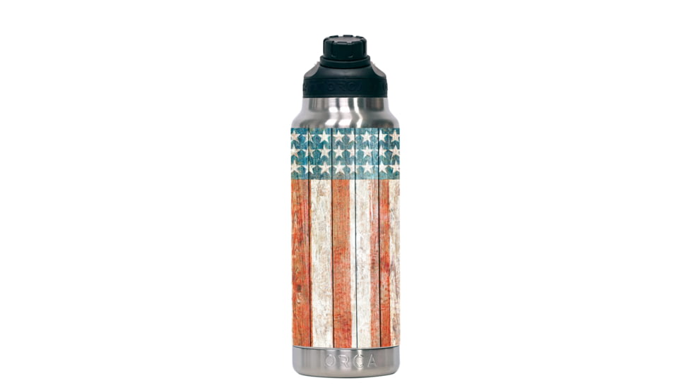 Orca Hydra, Vintage Flag, 22 oz, H22LHVIFL