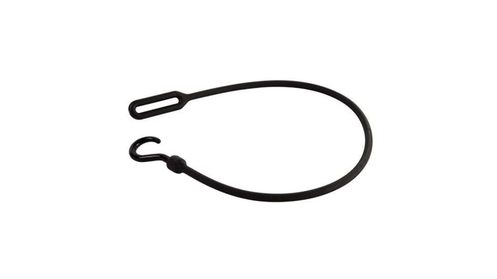 Orca Loop End Cord - 30 in-Black