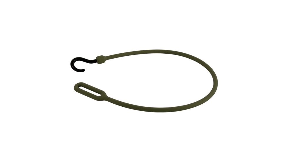 Orca Loop End Cord - 30 in-Green