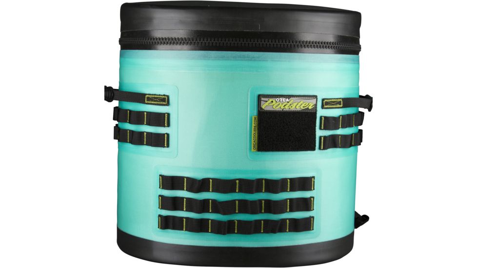 Orca Podster Cooler 13 L-Seafoam/Grey