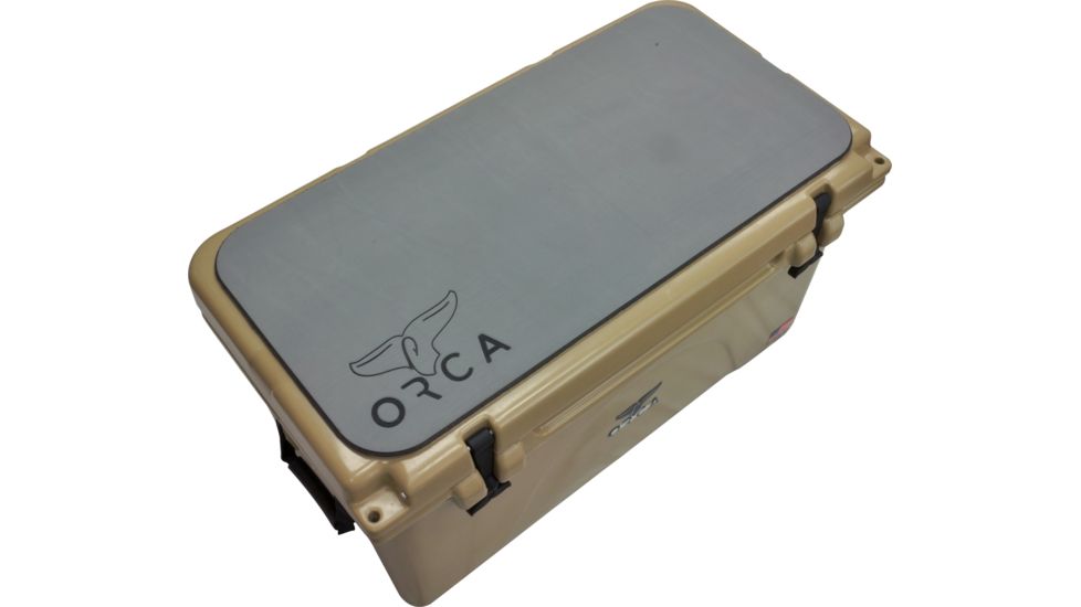 Orca Slip Resistant Pad-Grey-26 Qt