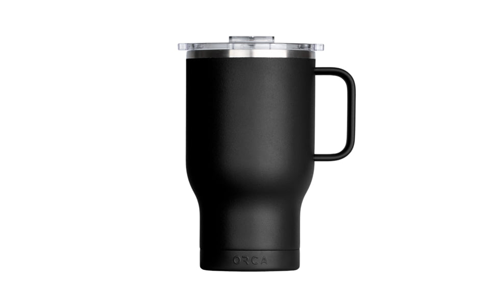 Orca Traveler, Black, 24 oz, TR24BK