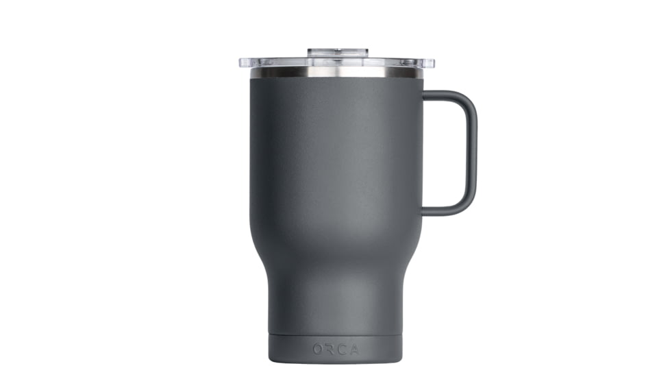 Orca Traveler, Charcoal, 24 oz, TR24CH