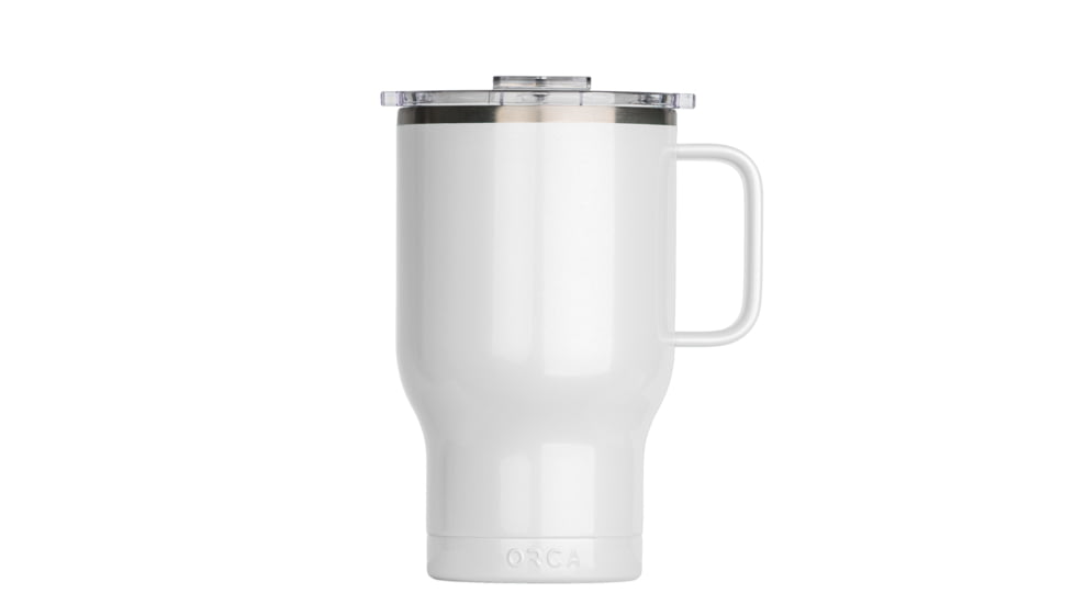 Orca Traveler, Pearl, 24 oz, TR24PE