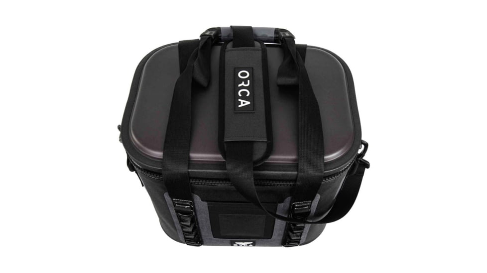 Orca Walker Soft Cooler, Grey, 20 Can, W20GY