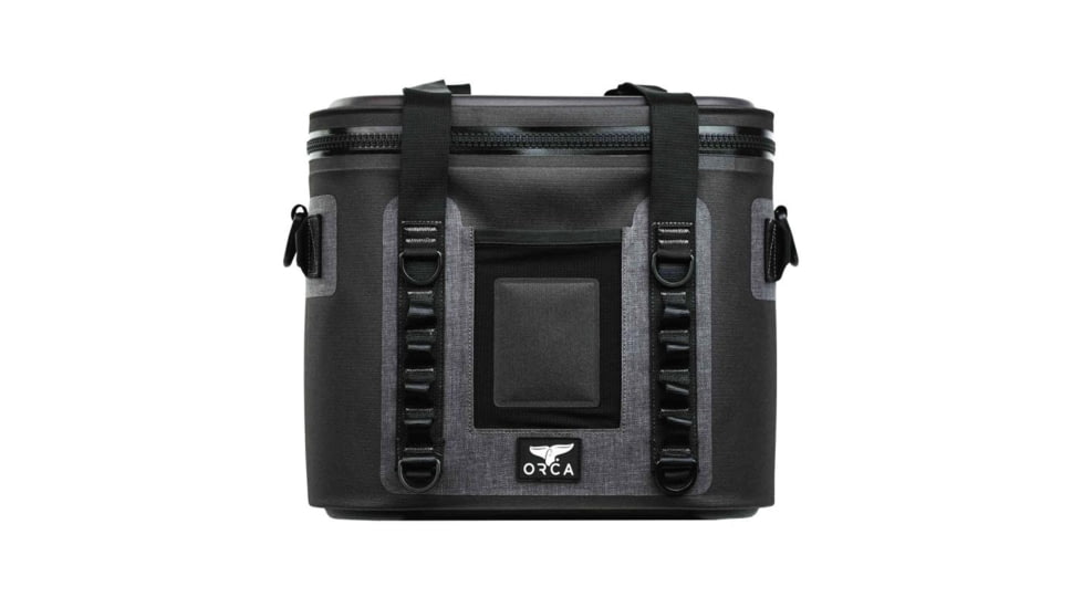 Orca Walker Soft Cooler, Grey, 20 Can, W20GY