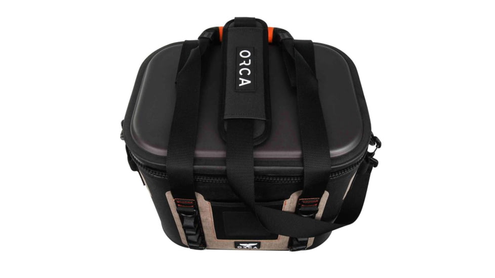 Orca Walker Soft Cooler, Tan, 20 Can, W20TA