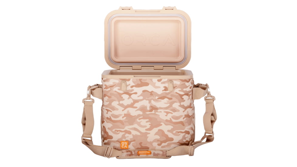 Orca Wanderer Soft Side Starboard, Desert Camo, 24 Can, WD24DSTCM