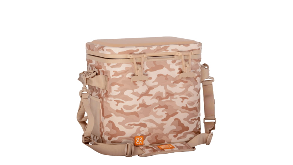 Orca Wanderer Soft Side Starboard, Desert Camo, 24 Can, WD24DSTCM