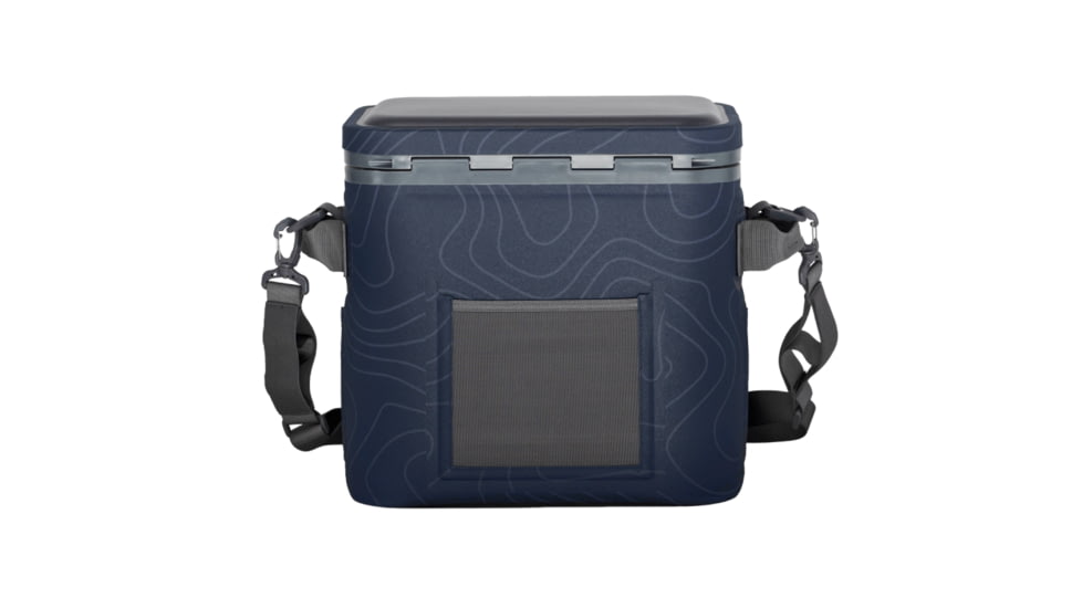 Orca Wanderer Soft Side Starboard, Galaxy Blue, 24 Can, WD24GXBL