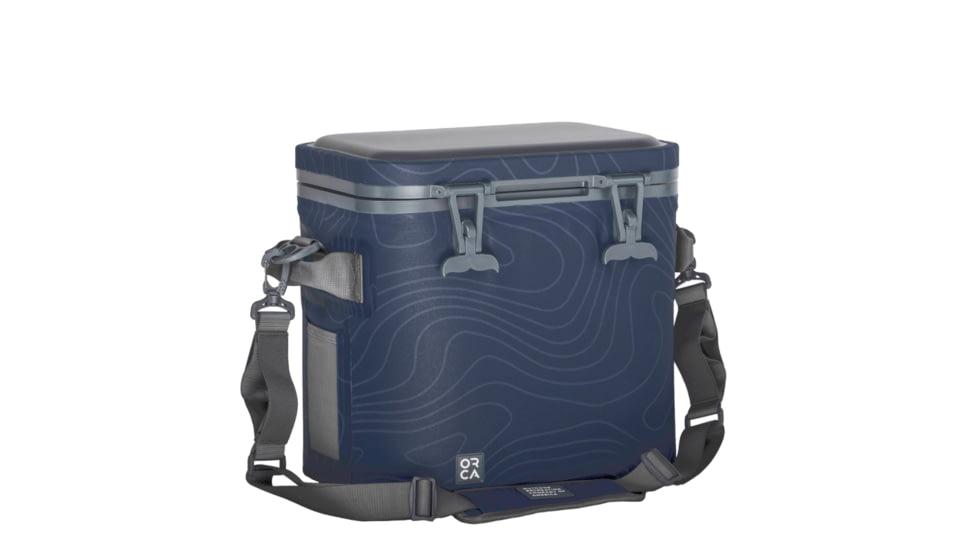 Orca Wanderer Soft Side Starboard, Galaxy Blue, 24 Can, WD24GXBL