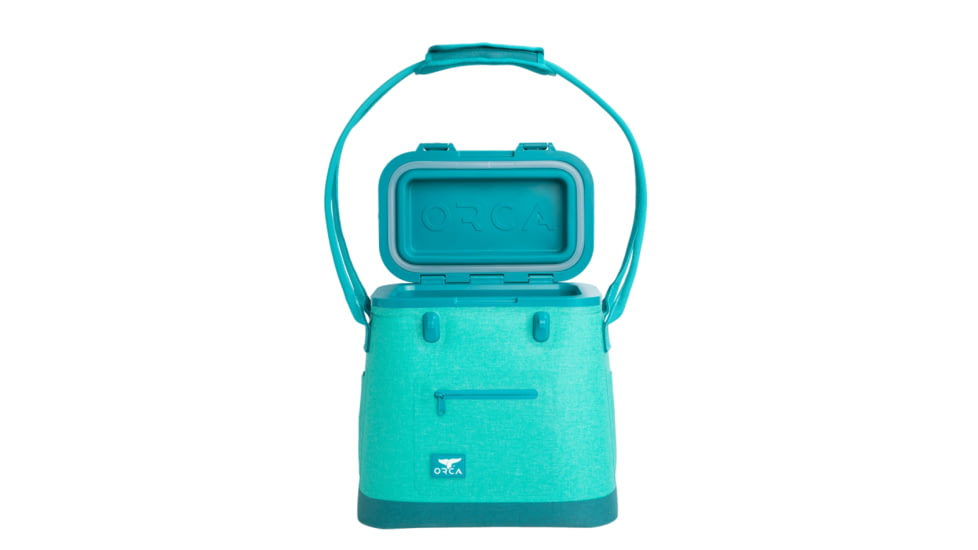 Orca Wanderer Tote Soft Side, Seafoam, WDTTSF