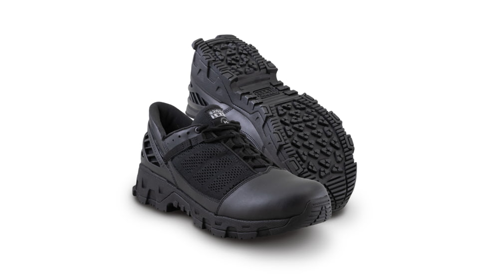 Original S.W.A.T. Alpha Freedom 3in Hands Free Safety Boot - Mens, Regular, Black, 8.5, 175801-R-085