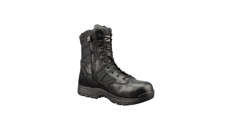 Original Swat Metro 9in. WP SZ Safety Mens, Regular, Black, 4 129101-04.0/EU35