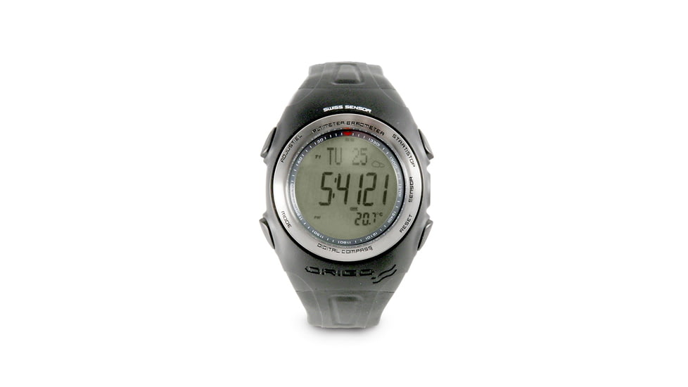 Origo Rendezvous Peak, Black/SS