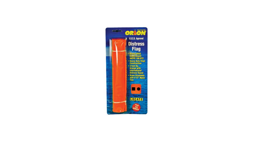 Orion Distress Sos Flag 925