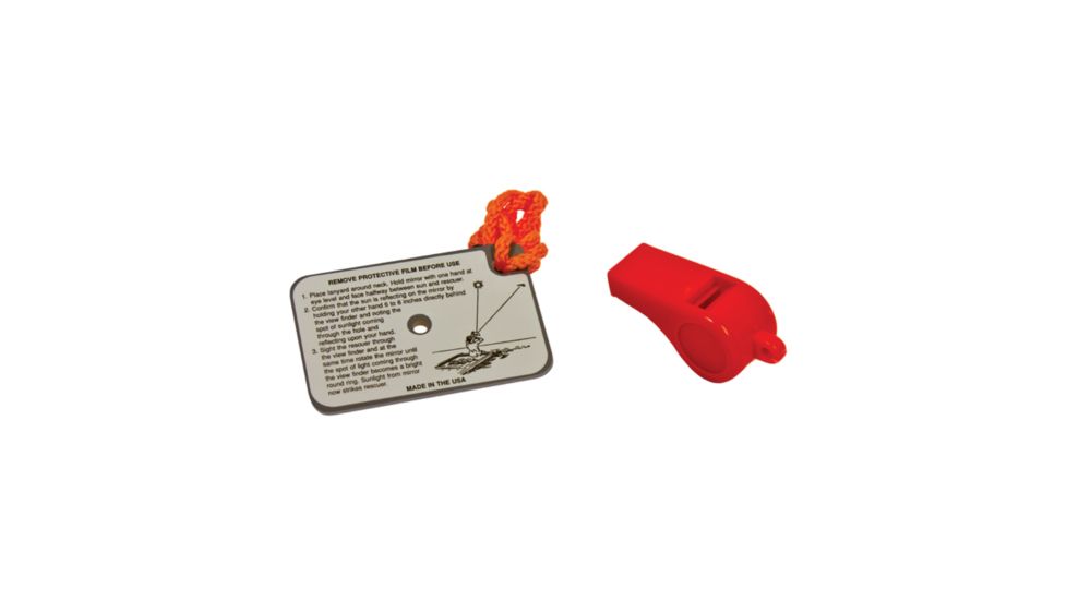 Orion Kit Whistle/Mirror 71707