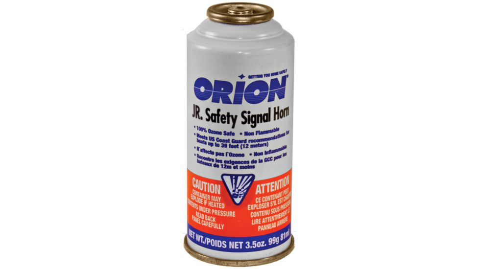Orion Safety Air Horn 3.5oz. Refill 525
