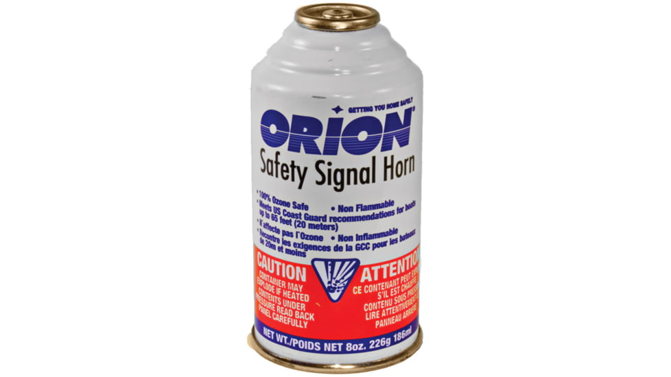 Orion Safety Air Horn 8 Oz Refill 551