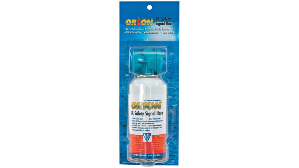 Orion Safety Air Horn Junior 3.5oz. 523
