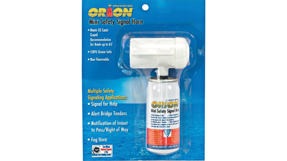 Orion Safety Air Horn Junior 3.5oz. 523