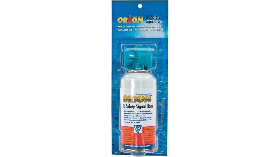 Orion Safety Air Horn Junior 3.5oz. 523