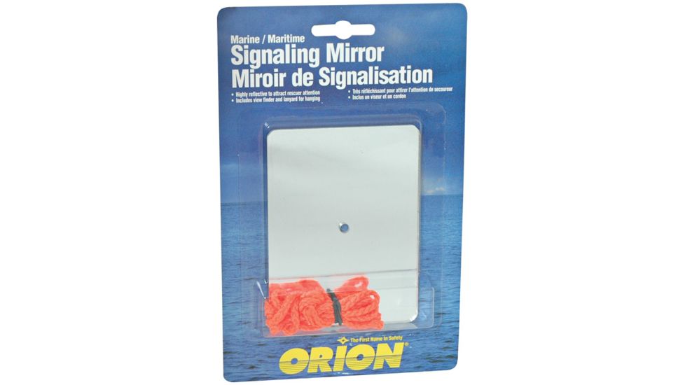 Orion  Signal Mirror 3''x4'' 916