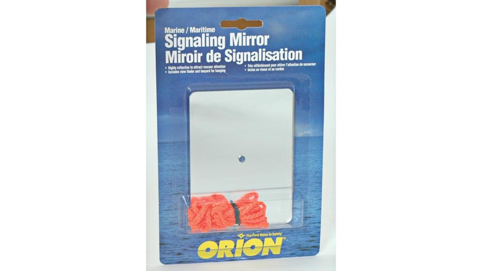 Orion  Signal Mirror 3''x4'' 916