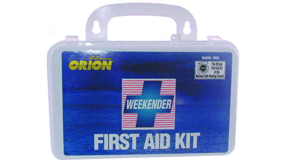 Orion Weekender First Aid Kit 146Pc, 964