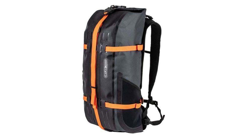 Ortlieb Atrack BP Backpacks, Slate, 25 L, R7000