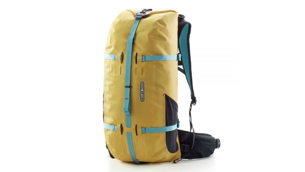 Ortlieb Atrack, Mustard, 35L, R7053
