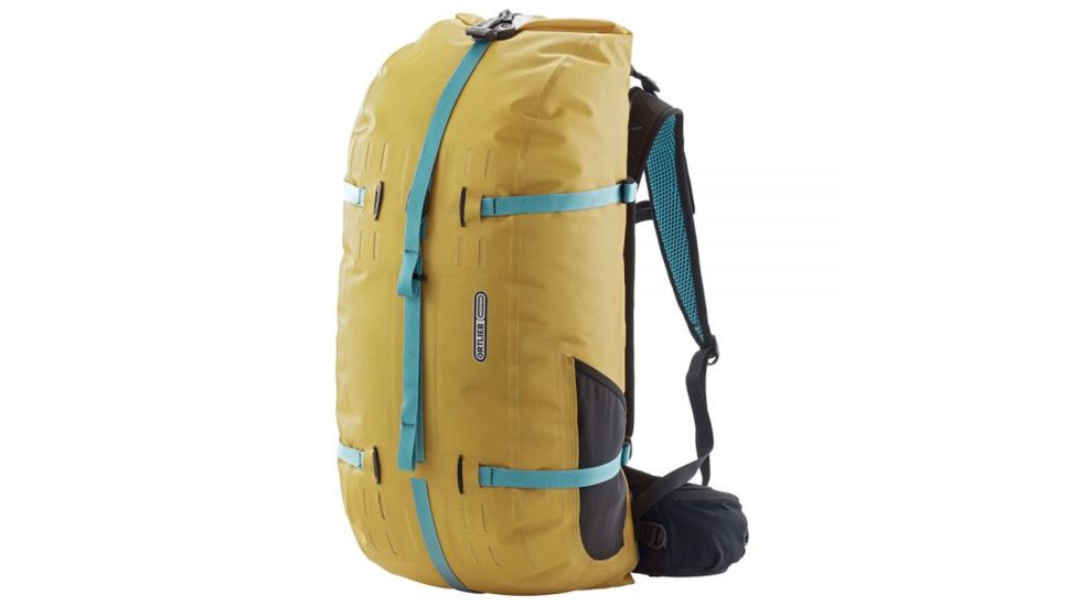 Ortlieb Atrack, Mustard, 45L, R7103