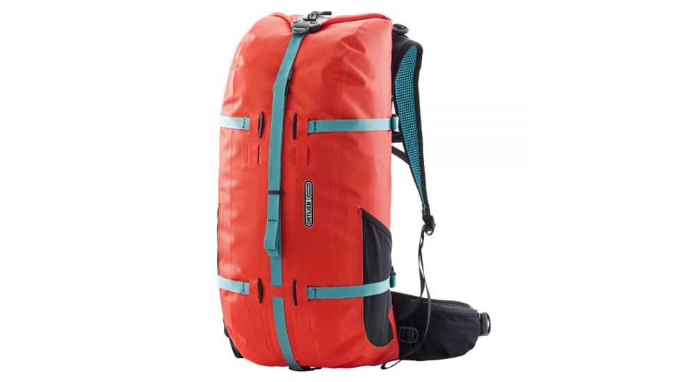 Ortlieb Atrack, Signal Red, 35L, R7052