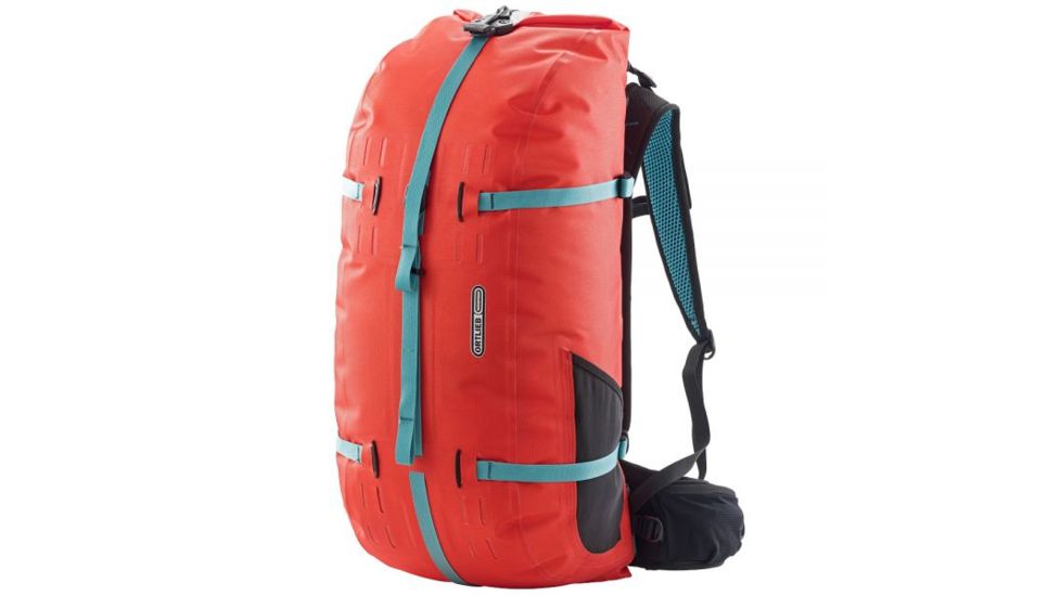 Ortlieb Atrack, Signal Red, 45L, R7102