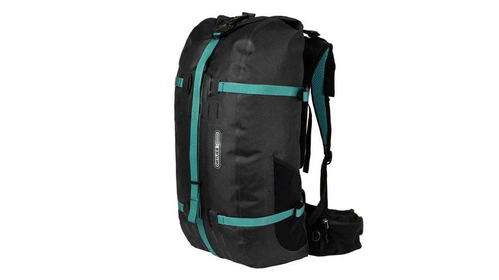 Ortlieb Atrack ST Backpacks, Black, 25 L, R7031