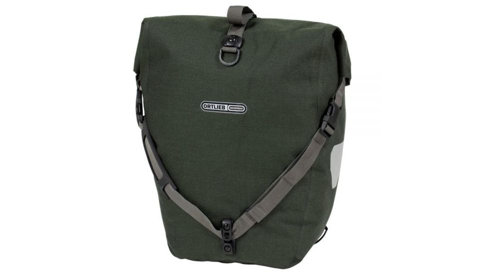 Ortlieb Back-Roller Urban QL2.1, Pine, 20L, F5507