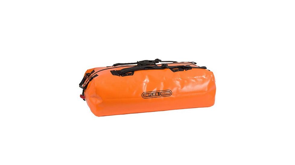 Ortlieb Big-Zip, 140L, Orange, Orange, PVC, 5 Year MFG Warranty, ORT-42376