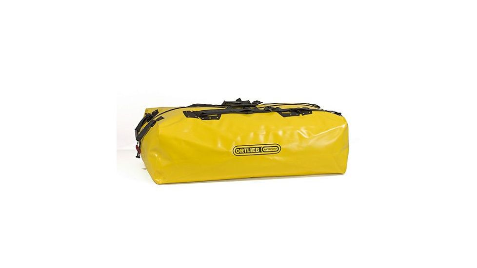Ortlieb Big-Zip, 140L, Sun, Sun, PVC, 5 Year MFG Warranty, ORT-42383