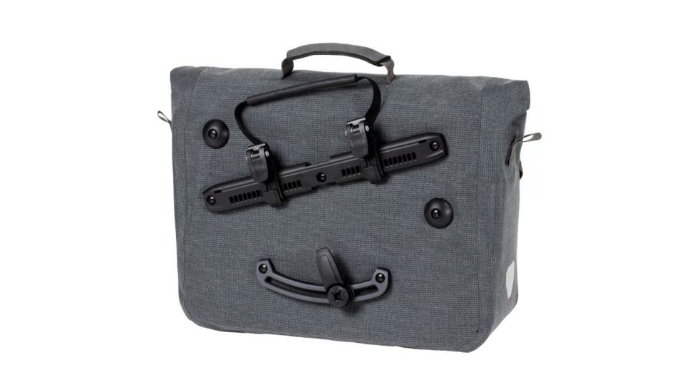 Ortlieb Commuter-Bag Two Urban QL3.1, Pepper, 20L, F70661