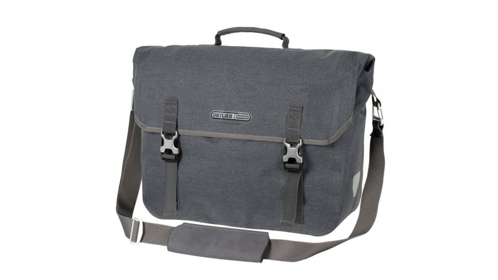 Ortlieb Commuter-Bag Two Urban QL3.1, Pepper, 20L, F70661