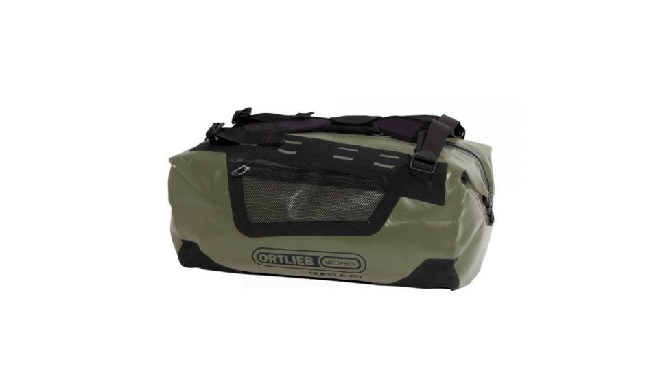 Ortlieb Duffle 85L, Olive - Black, 85L, K1405