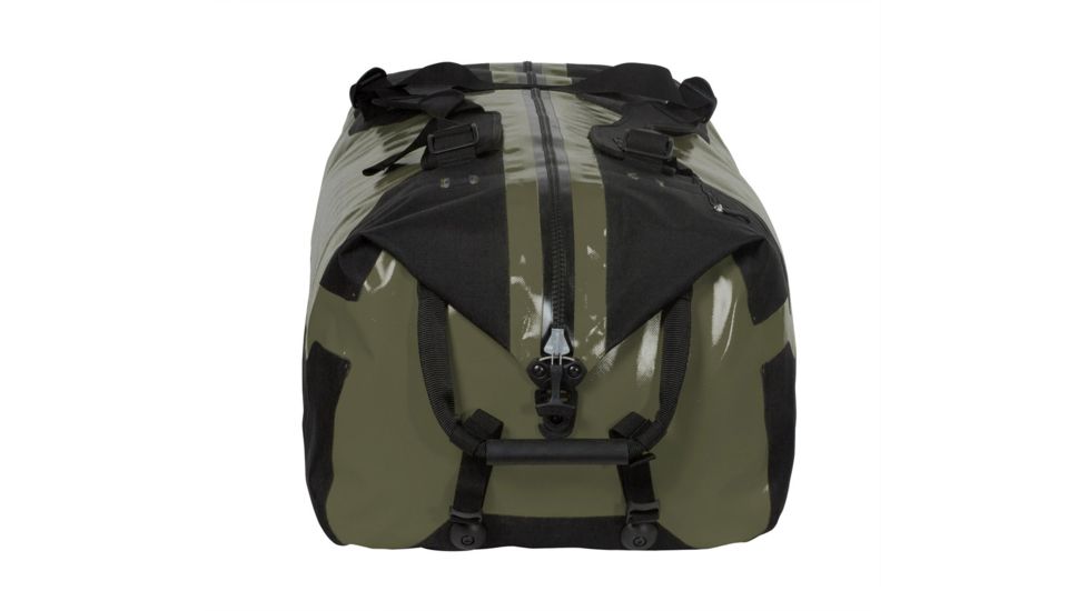 Ortlieb Duffle RS Bag, 110L, Olive/Black, K13104