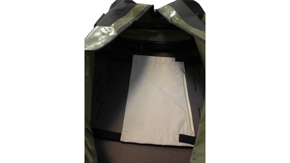 Ortlieb Duffle RS Bag, 110L, Olive/Black, K13104