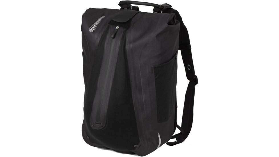 Ortlieb Vario QL3.1 Panniers, Black, 23 L, F7741