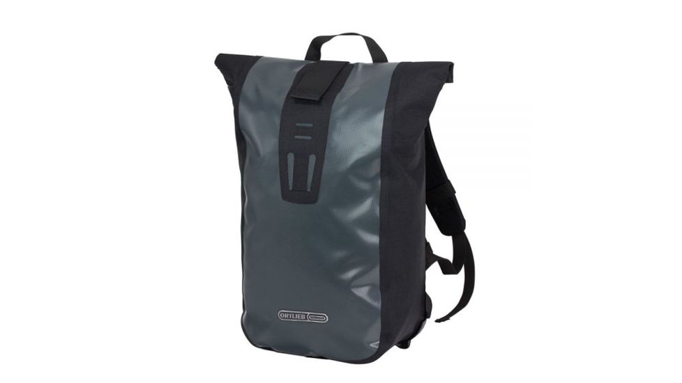 Ortlieb Velocity, Asphalt-Black, 20L, R4012