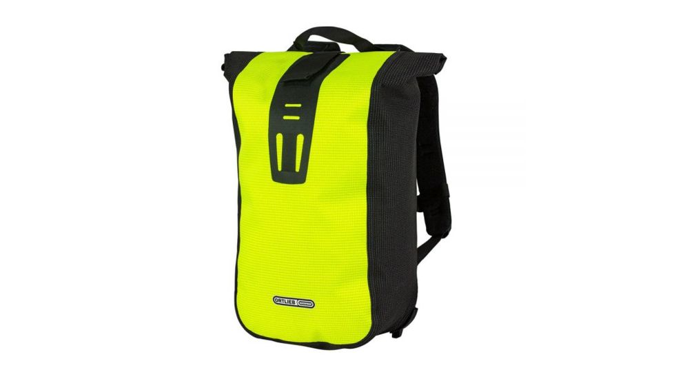 Ortlieb Velocity High Visibility, Neon Yellow-Black Reflex, 20L, R4041