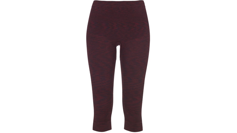 Ortovox 230 Competition Short Pants - Womens, Dark Wine Blend, Extra Small, 8585000037