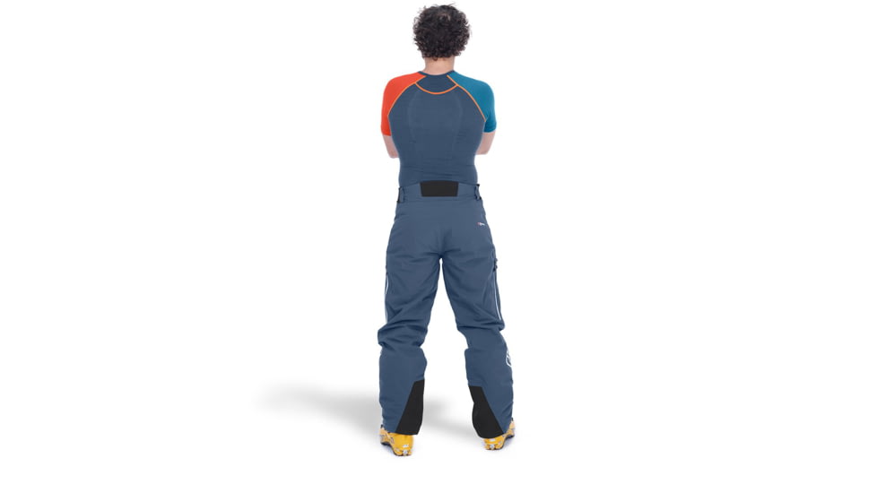 Ortovox 2L Swisswool Andermatt Pants - Mens, Night Blue, Large, 7051100018